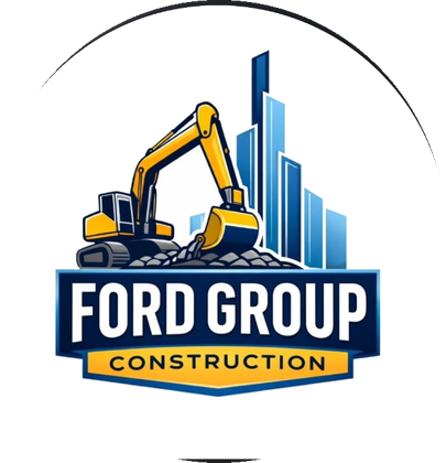 Ford Group Construction logo